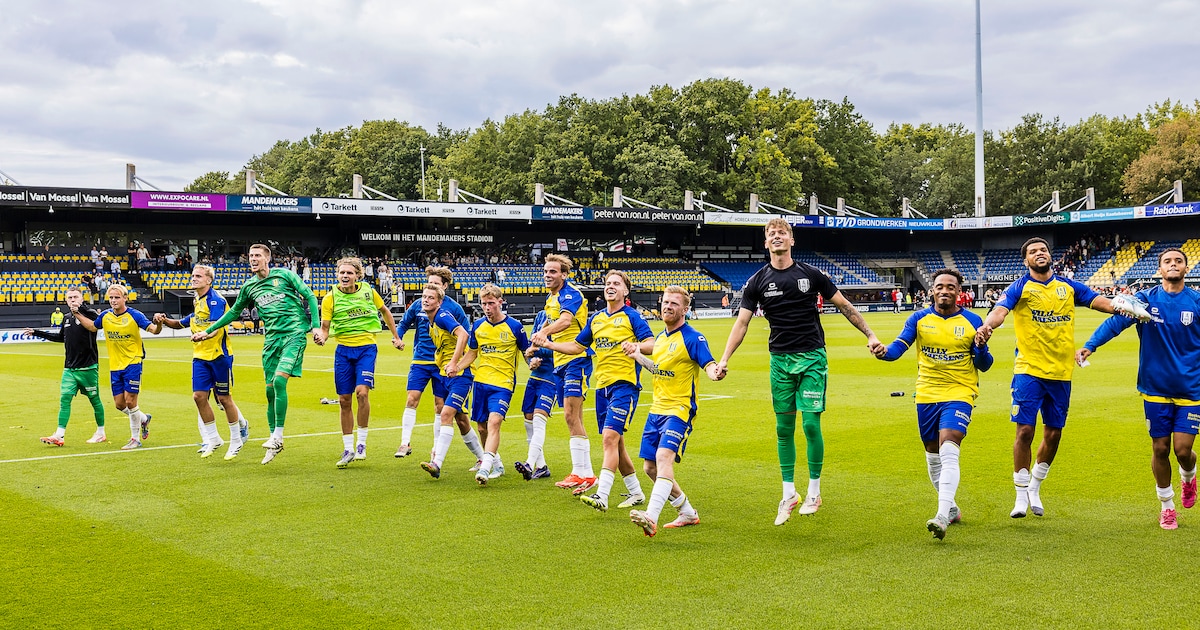 De transferperiode van RKC: geen grote bedragen, maar gedwongen ...