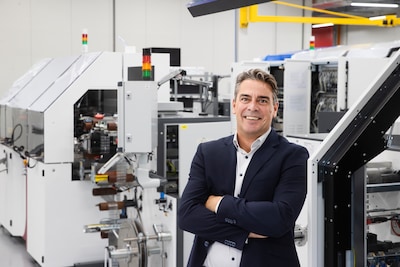 Nieuwe baas René sleutelt aan Eindhovens technologiebedrijf: Sioux verlegt koers naar Azië