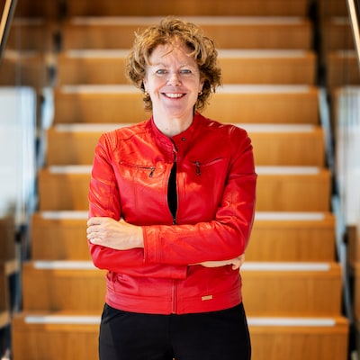 Voorzitter ondernemersclub VNO-NCW Ingrid Thijssen vertrekt naar TU Delft