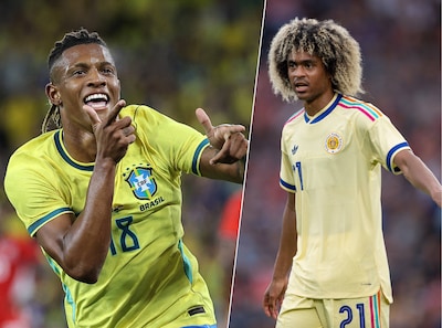 Meteen een test voor Brazilië en droomaffiche Cura