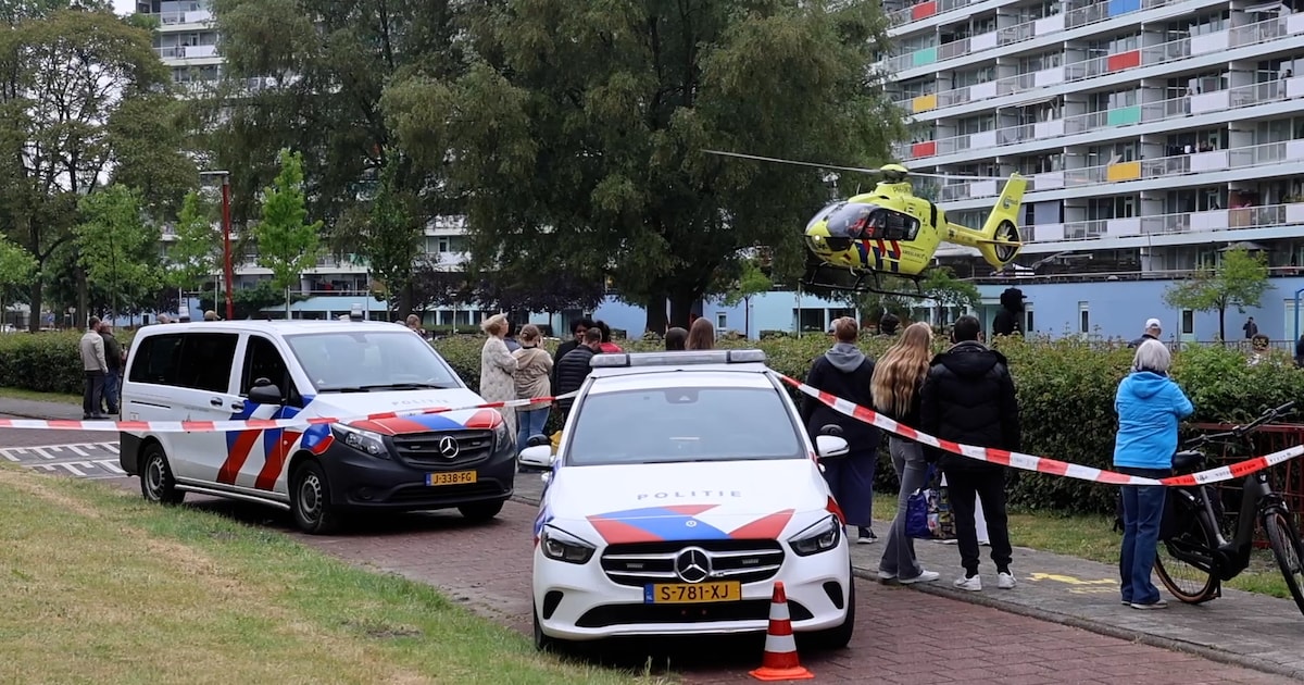 Explosie zet leven van bewoners op z’n kop: Remco (21) rent na ...