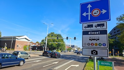 Ondernemers passen zich toch aan, ondanks kritiek op Eindhovense zero-emissiezone