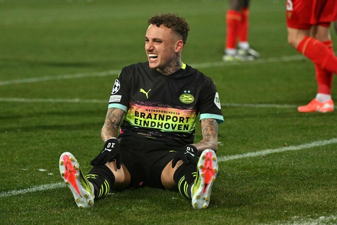 Column Henk Mees | Als rapper is Noa Lang meer ‘kerel’ dan bij PSV ...