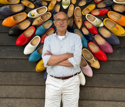 Het gezicht van Best, Harrie van Vroenhoven: ‘Best moet dorps blijven’