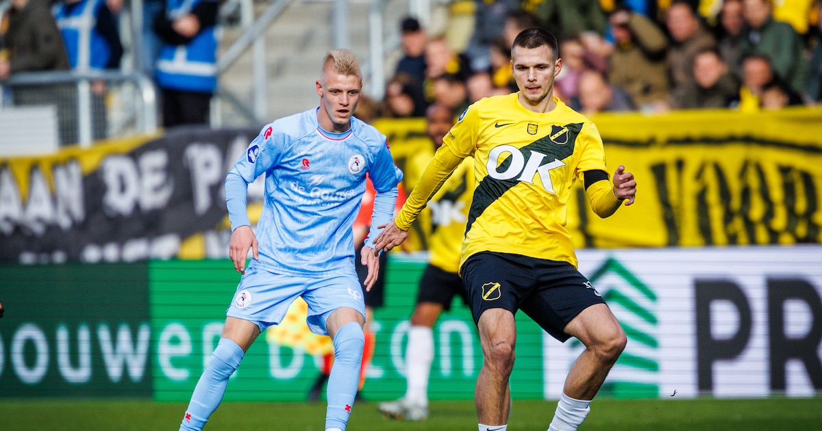 NAC op rapport | Onzichtbare aanvallers breken de ploeg wéér op