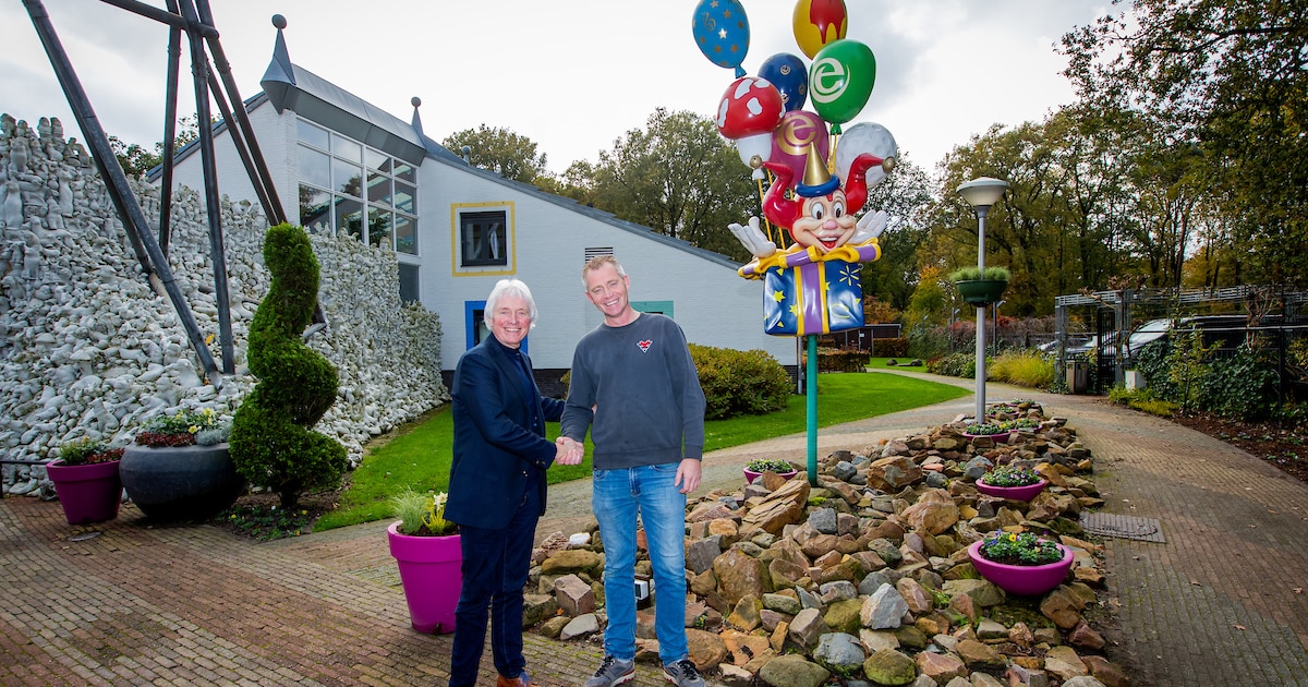 Roy uit Nuland koopt laatste karretje van de Bob uit de Efteling ‘voor ...