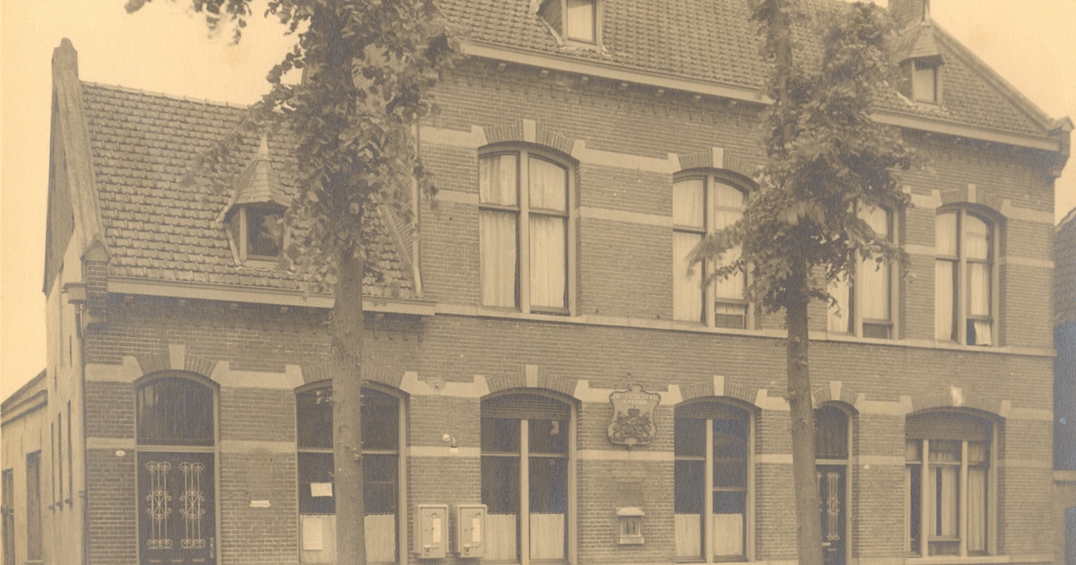 Van miljoenen brieven tot rokken en jurken: hoe het bijzondere postkantoor van Uden plaatsmaakte voo