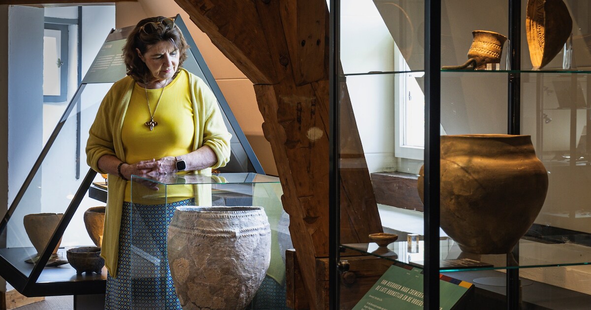 Nationale Archeologiedagen in Museum Kasteel Wijchen