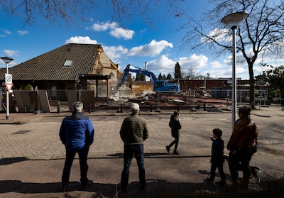 Is er nog wel een oplossing te vinden voor het jaren durende conflict over een bouwterrein in Stipho