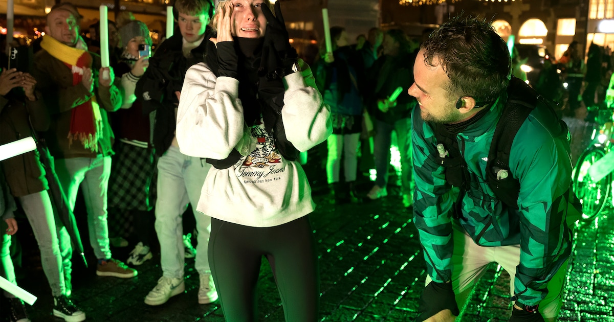 Hijgend, doodop en supertevreden: 3FM dj’s ‘hollen naar de Bossche ...