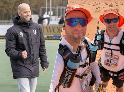 Eelko viel 40 kilo af en liep marathon van 120 kilometer door de woestijn: ‘Mijn broer verklaarde me voor gek’
