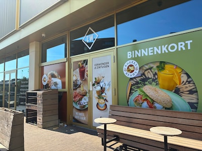 Gespot: hier in Eindhoven opent een nieuwe Bagels & Beans