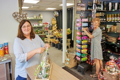 Nieuwe winkel in Geffen: ‘Ik had eigenlijk nooit gedacht dat ik hier zelf zou staan’