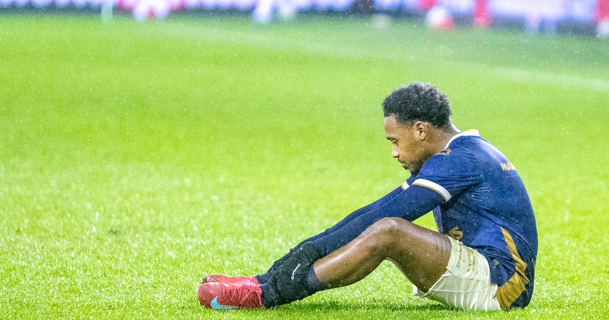 Ongrijpbaar, voor de tiende keer (!) krijgt RKC een late knock-out: ‘Mag voor ons nog niet zo zijn’