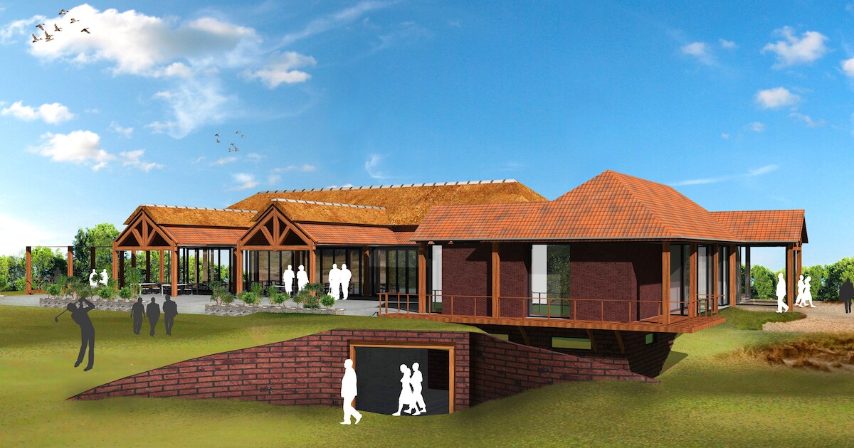 Golfbaan in Cromvoirt wéér op losse schroeven