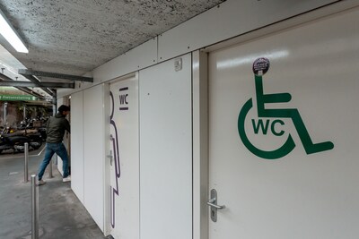 Openbare toiletten in Den Bosch op de schop: meer plekken en betere app