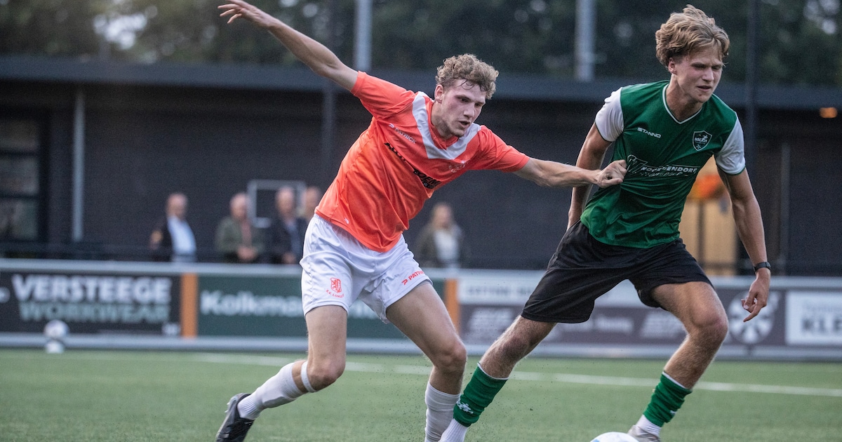 De KNVB-beker begint: Longa’30, TEC, DOVO, Germania en Bennekom komen deze week in actie