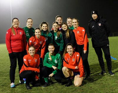 Voetbalvrouwen uit Den Dungen en Berlicum gaan samen verder: ‘Het was voor niemand meer fijn’
