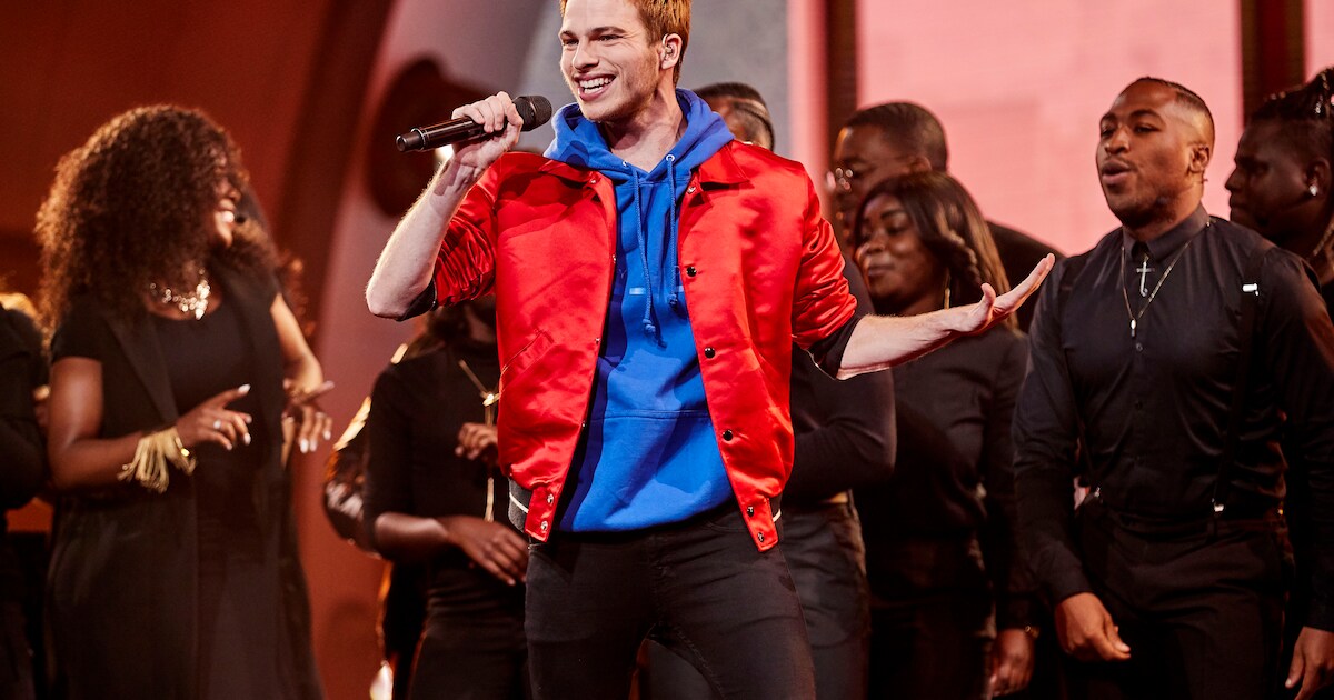 Rick Lips (18) uit Tilburg in finale van The Talent Project: ‘Het is ...