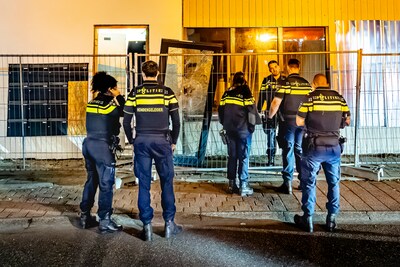 Politie valt woning en bedrijfspand binnen van ondernemer uit Teteringen: ‘Ik heb niets te verbergen