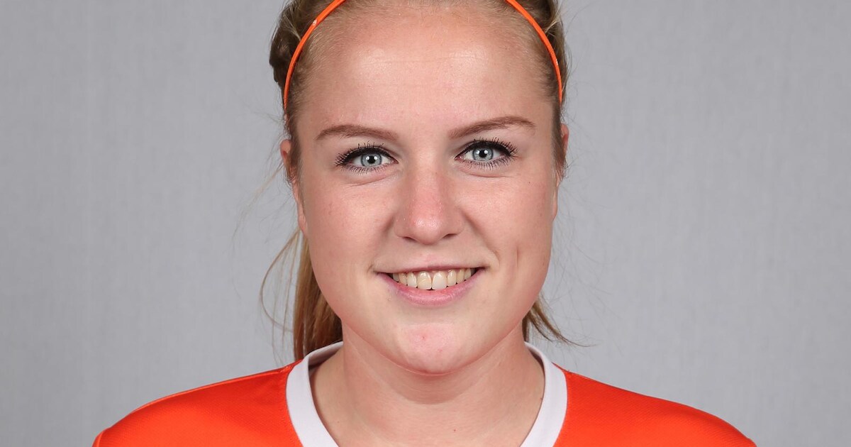 Korfbalster Laura van de Ven van Prinses Irene wil niet meteen te hard ...