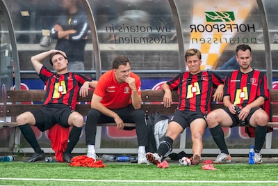 Eerste ploegen sneuvelen in de nacompetitie, bekijk hier het schema voor de regionale amateurclubs