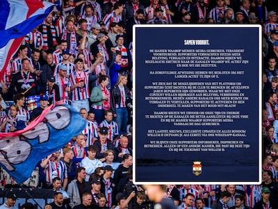 Willem II stapt van platform X af, supporters reageren verbaasd op dat medium: ‘Wat is dit voor flau