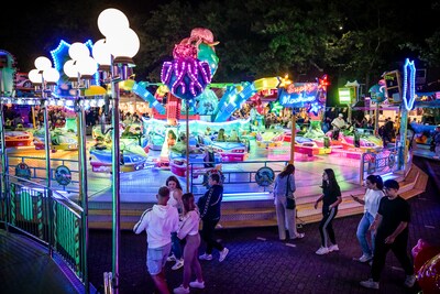 Tien dagen kermis in Oss? ‘Eerst zorgen dat de kermis nóg beter wordt’