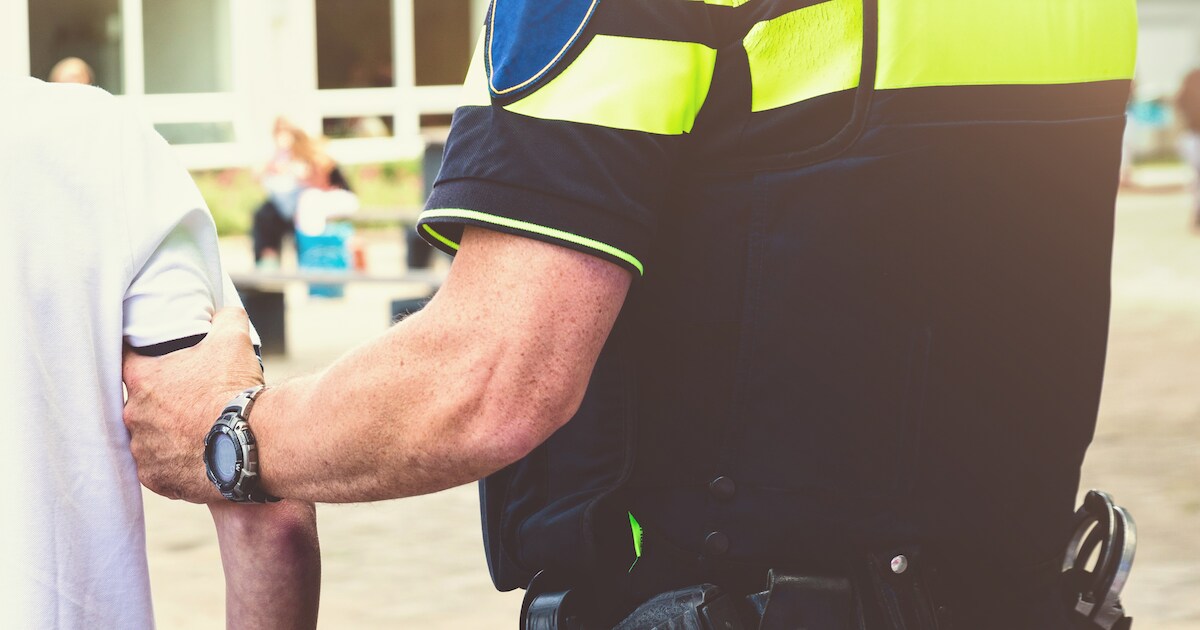 Man (50) opgepakt voor mishandeling van drie tieners (13, 16 en 17) in Goirle