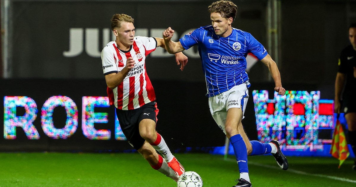 LIVE | FC Den Bosch moet Jong PSV kloppen om kansen op play-offs levend te houden