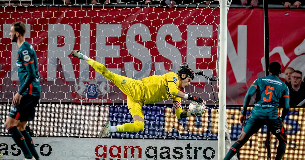 Bijzondere transfer gloort voor RKC-doelman Etienne Vaessen: concrete ...