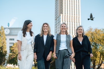 Meer vrouwen nodig op topposities: deze vier inspirerende vrouwen geven ze een duwtje in de rug