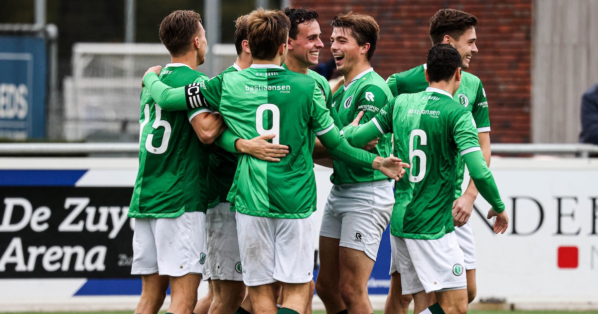Bavel schrikt van strenge straf KNVB: ‘Ik heb de scheidsrechter níét ...