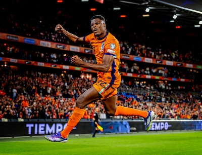 Droomtransfer voor Denzel Dumfries: Oranje-verdediger voor vier jaar naar Real Madrid