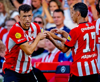 PSV-aanvaller Ivan Perisic heeft alleen voor deze Spaanse topclub een ‘vertrekclausule’ (en Driouech