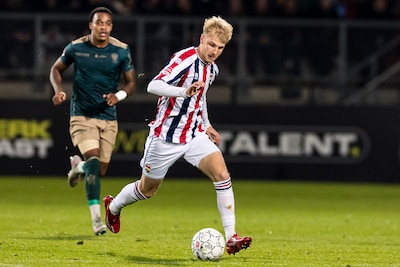 Teruggekeerde aanvoerder ziet Willem II weer ploeteren: ‘We stralen te weinig uit, het hele seizoen al’