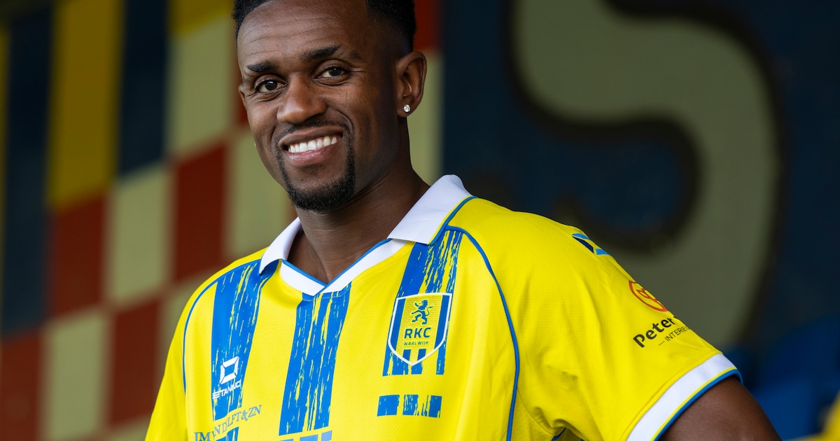 Virgil Misidjan naar RKC: aanvaller (33) trainde deze zomer nog mee met Willem II