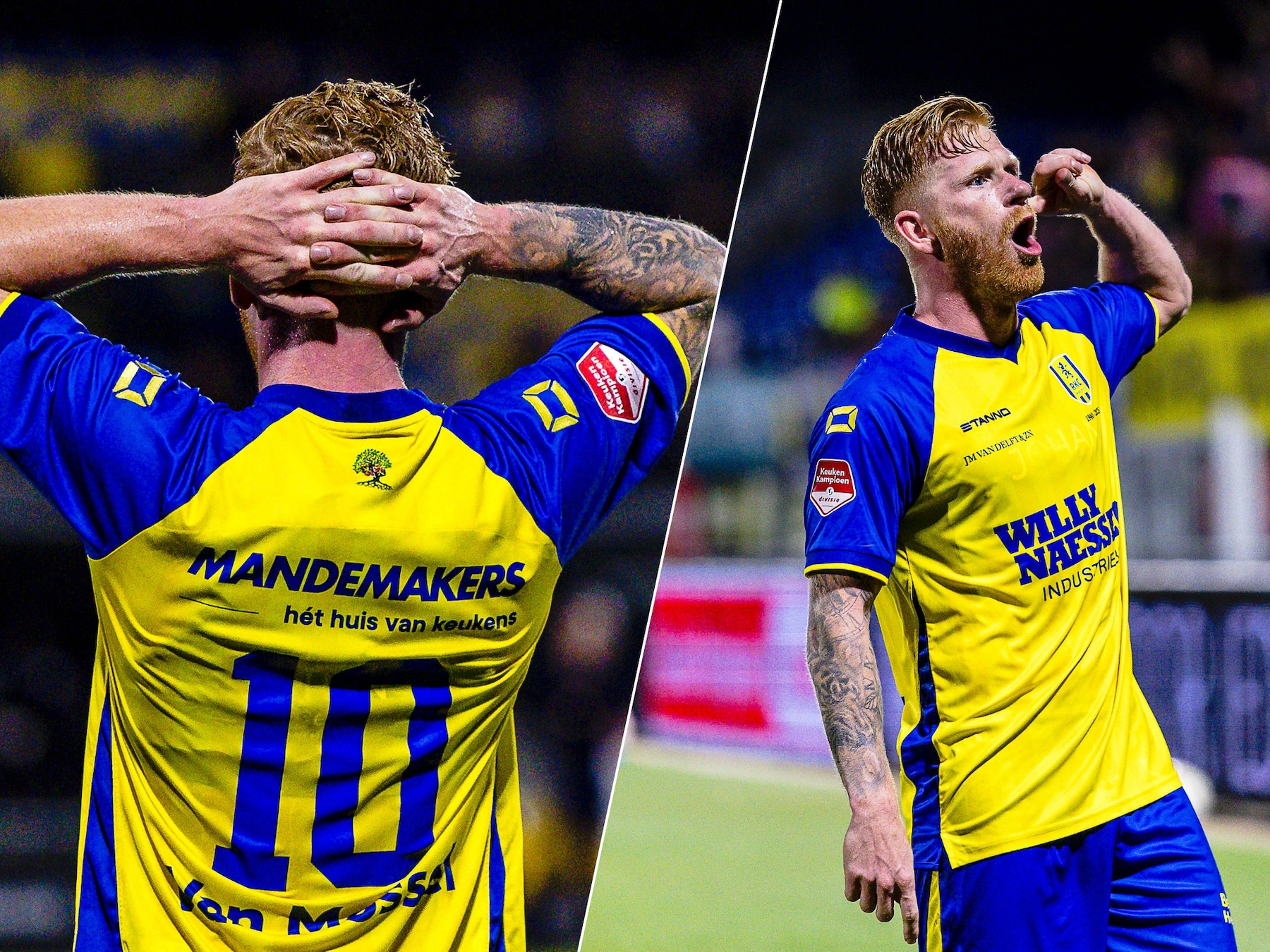 RKC met goed gevoel naar duel met ADO, maar achterin zijn opnieuw ...