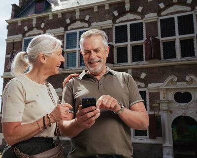 Lidl-reclame of videoclip van Donnie? Dikke kans dat je Frans of Anja ziet: ‘Zelfs mijn buurman sleep ik mee’