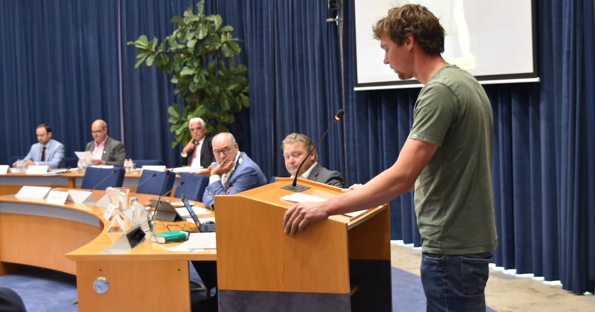 Gemiddeld raadslid Maasdriel diende afgelopen jaren vier moties in, Samen Sterk Maasdriel was het me