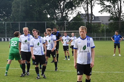 Uitgeschakeld SC Elshout beleeft bij Netersel een déjà vu: ‘We zijn er goed ziek van’
