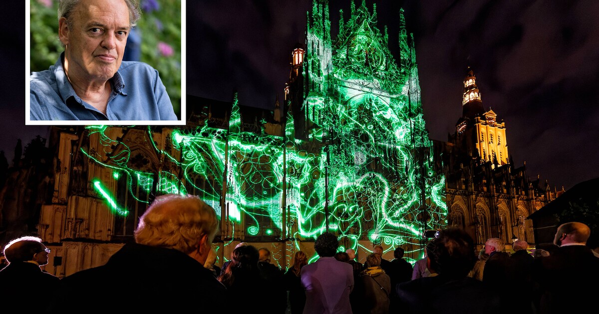 Eric Alink leidt lichtspektakel De Bossche Beeldenstorm in: ‘Vooral ...