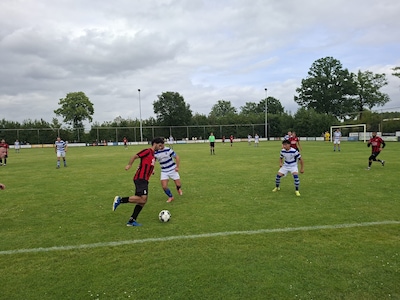 LIVE | Nieuwkuijk naar de finale en DSC, VCB en DVG vieren f