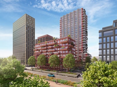 Dag van de Bouw biedt kijkje bij Lightyards in Eindhoven