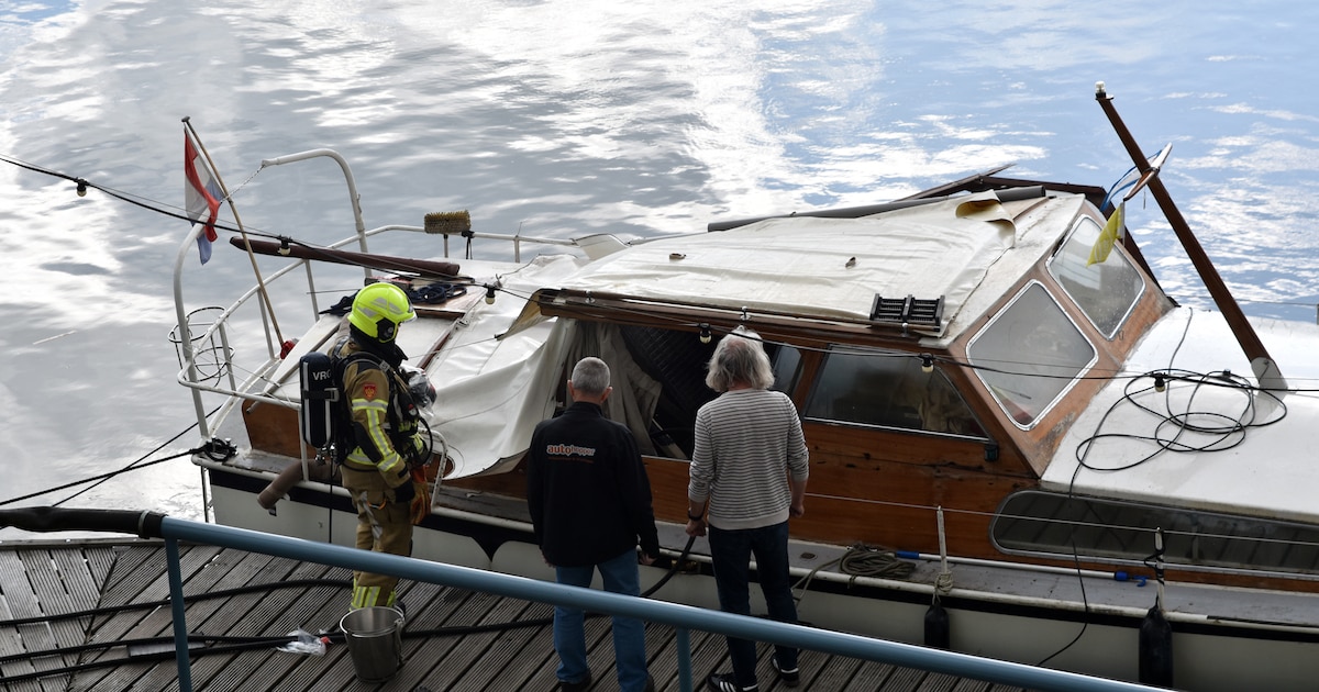 Explosie op jacht in Zaltbommel veroorzaakt steekvlam: man met ernstige brandwonden naar ziekenhuis