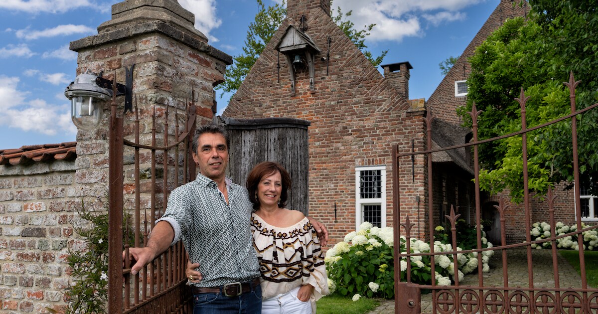 Filmdecor of sprookje? Dit is de meest markante woning in de Bommelerwaard