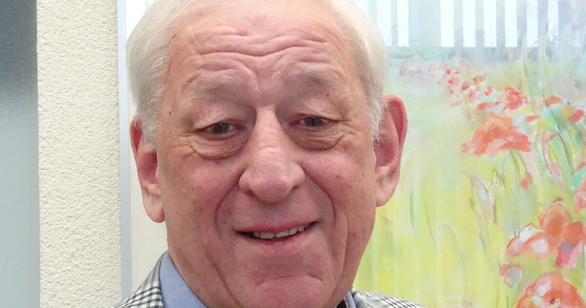 Jacques Akerboom en zijn liefde voor het ‘wandelende dorp’ Haaren ...