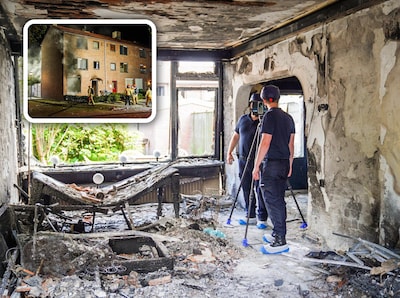 Man (26) uit Helmond aangehouden voor brandstichting woning in Eindhoven