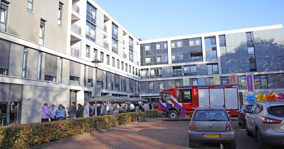 Wooncomplex in Waalwijk ontruimd: ‘gaslucht’ blijkt gevolg van ...