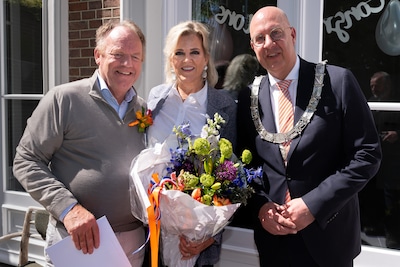 ‘Koning van de keukens’ krijgt ’m: een ridderorde van onze koning